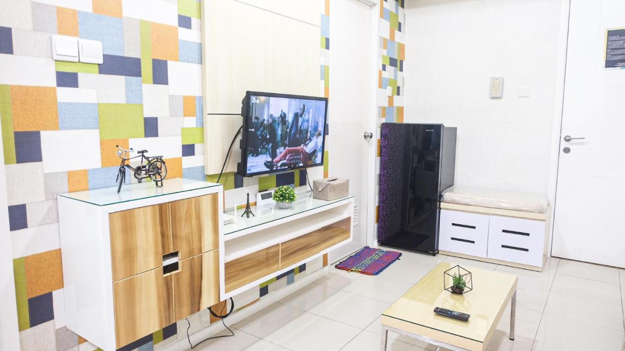 Parahyangan Residences Executive 2Br On 9Th Floor By Aya Stays Bandung Luaran gambar